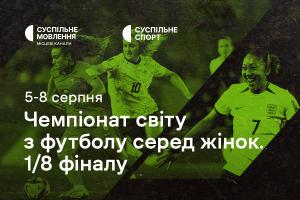 Матчі плейоф Чемпіонату світу з футболу серед жінок — дивіться на Суспільне Кропивницький