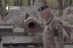 Суспільне Кропивницький покаже документальний фільм про батальйон ветеранів-морпіхів «Штурм» 