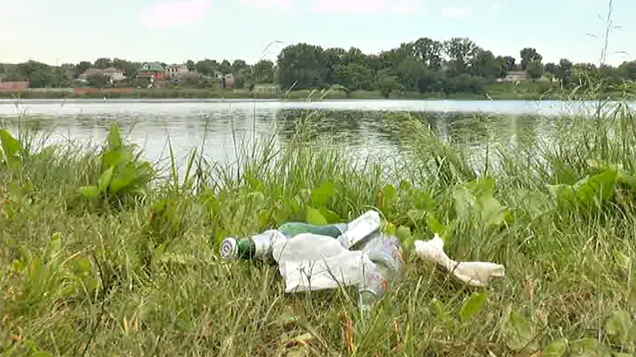Вода в  річці Інгул в Кропивницькому  не відповідає санітарно-гігієнічним вимогам