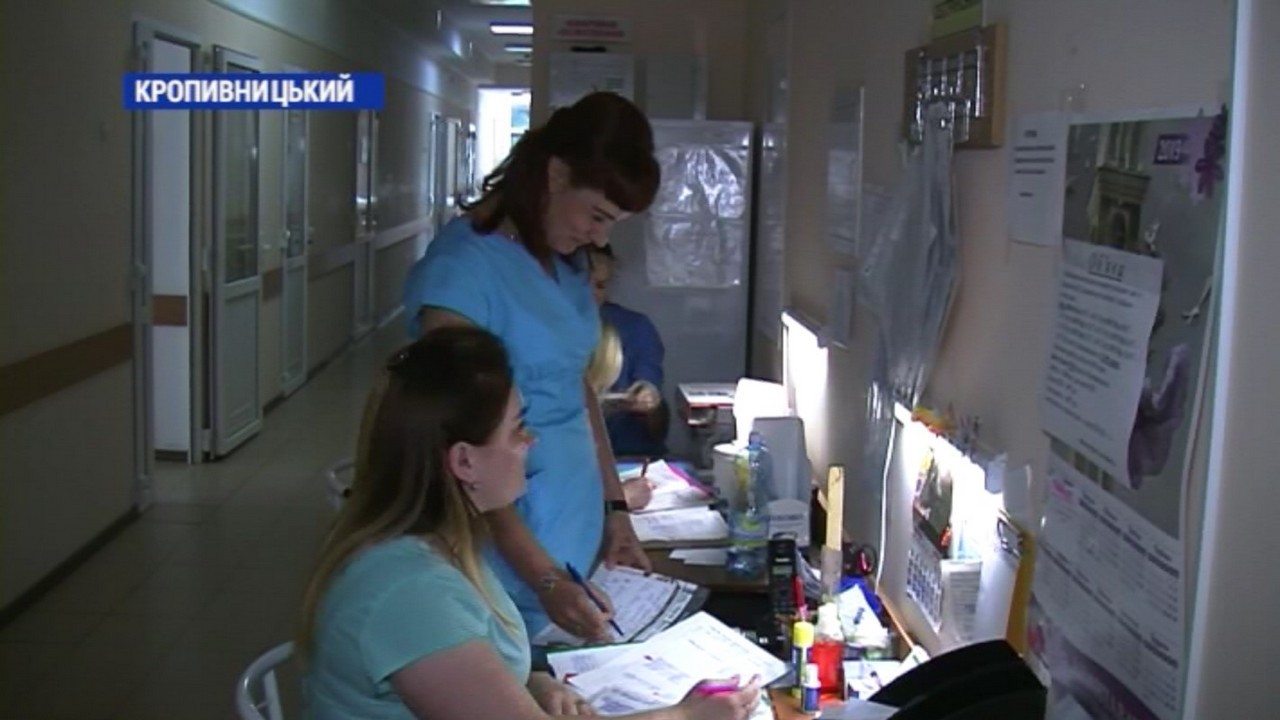 60 мільйонів гривень на виплату зарплат не вистачає медикам Кропивницького 