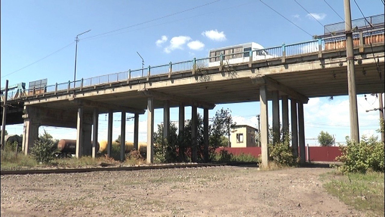 В Олександрівці ремонту потребують два мости, які чотири роки тому визнали аварійним
