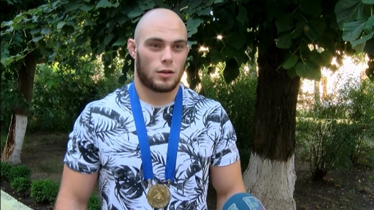 Кропивницький дзюдоїст Вадим Велков став переможцем Кубку Європи з дзюдо серед юніорів