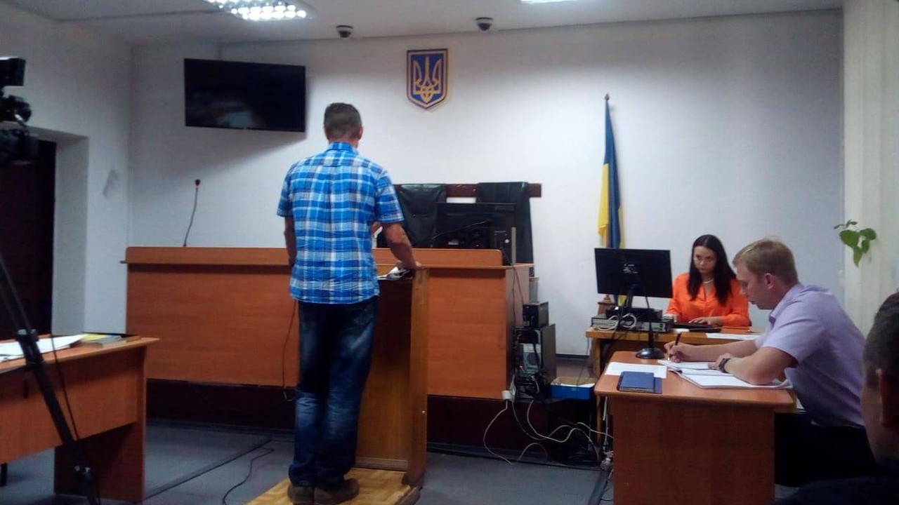 Обвинувачений у скоєнні смертельної аварії в Кропивницького визнав свою провину в повному обсязі.