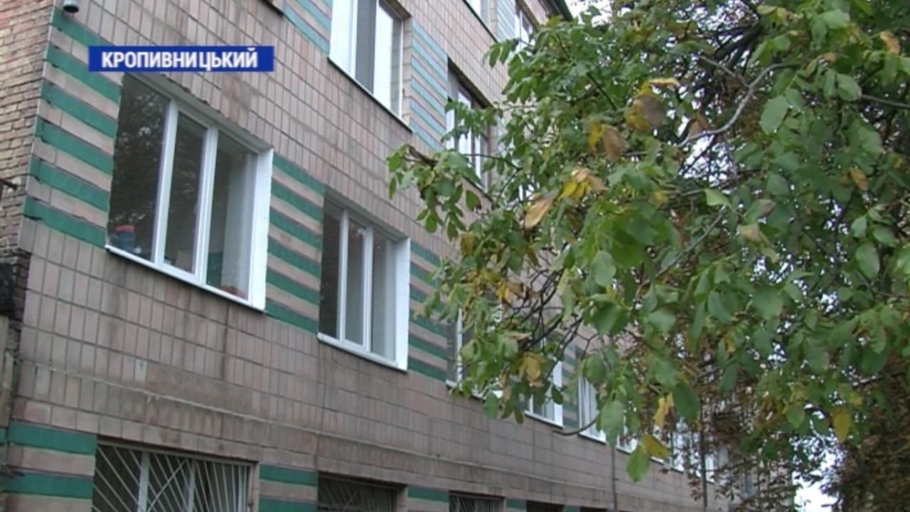 54-х річний житель села Олено-Косогорівка Кропивницького району вистибнув з вікна лікарні 