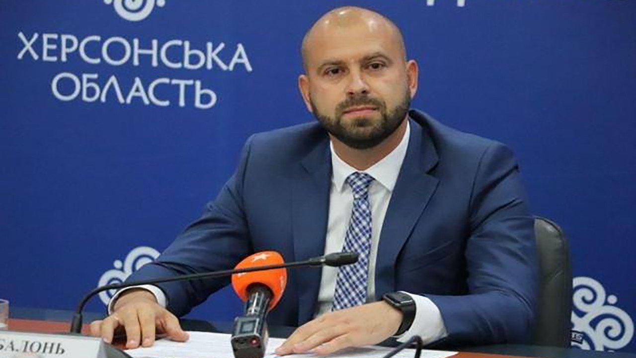Уряд погодив призначення на посаду голови Кіровоградської адміністрації Андрія Балоня