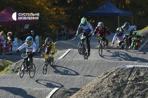 На Суспільне Кропивницький покажуть фінальні змагання Чемпіонату України з велоспорту ВМХ racing